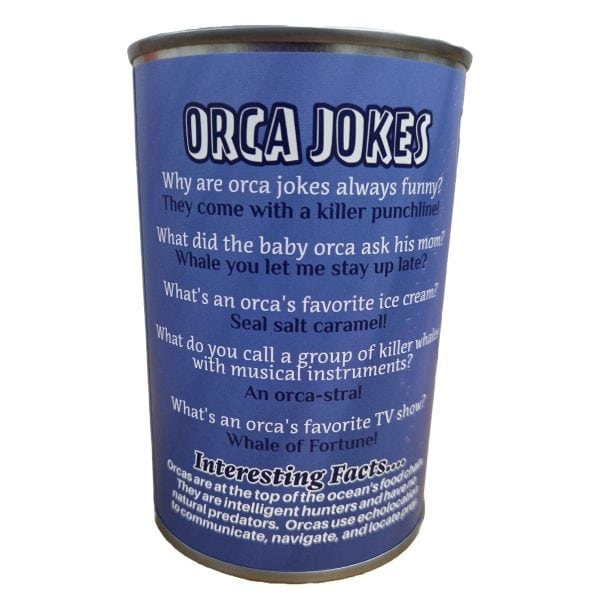 Canned Orca - Image 2