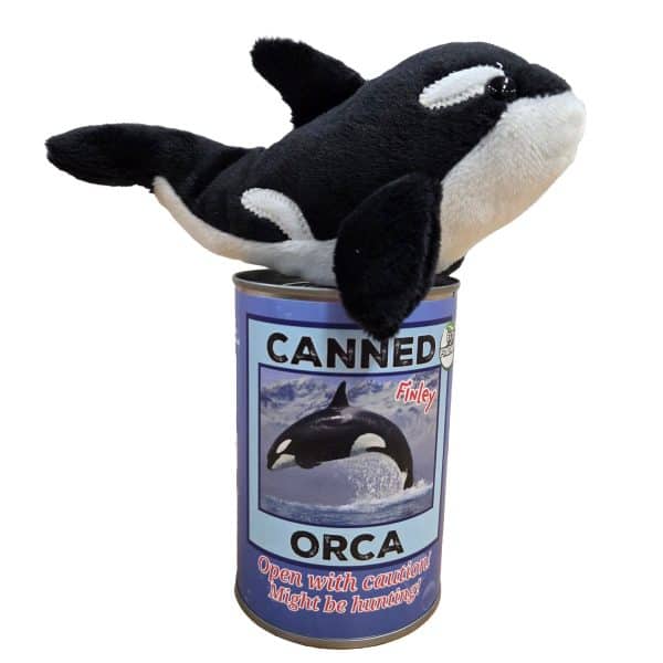 Canned Orca - Image 3