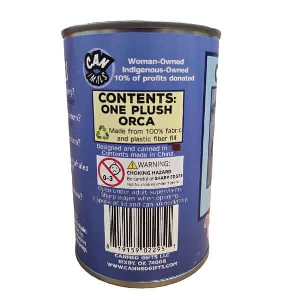 Canned Orca - Image 6