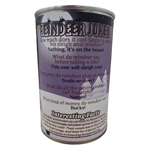 Canned Reindeer - Image 2