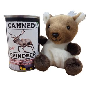 Canned Reindeer