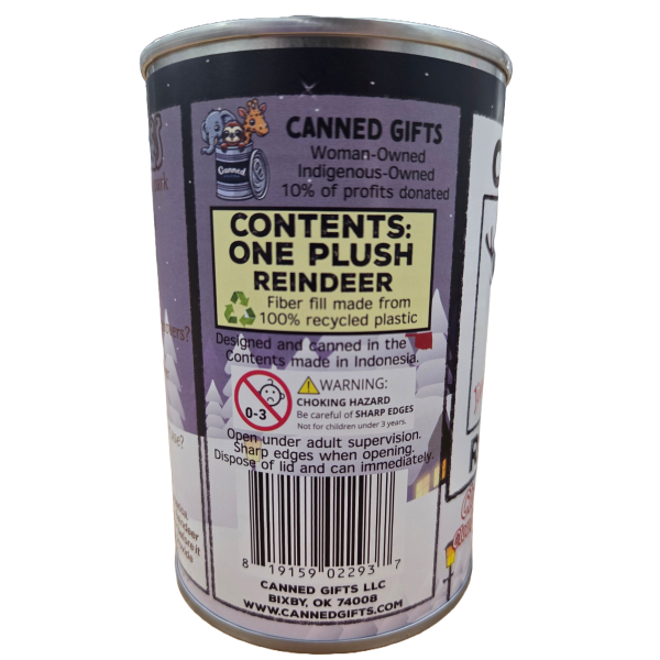 Canned Reindeer - Image 5