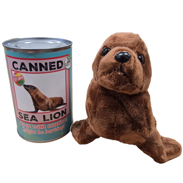 Canned Sea Lion - Image 4