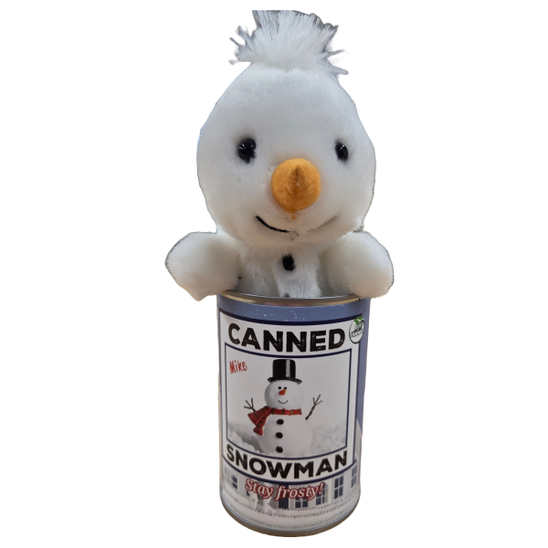 Canned Snowman - Image 4