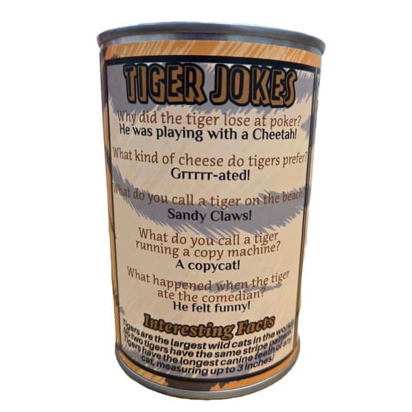 Canned Tiger - Image 2