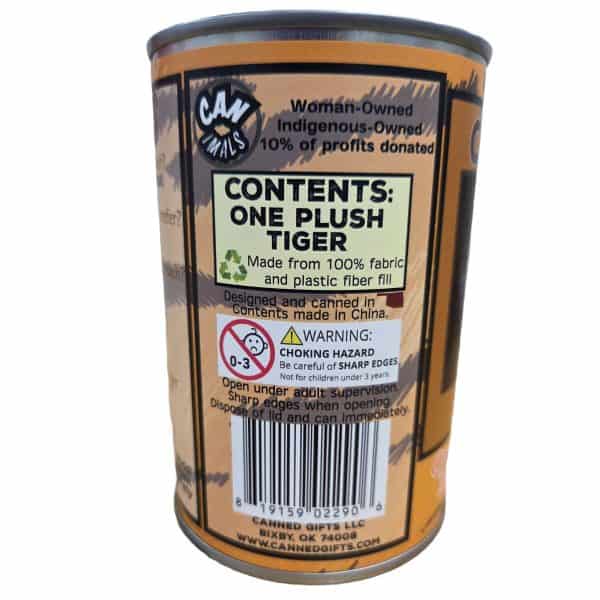 Canned Tiger - Image 5