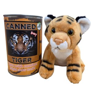 Canned Tiger