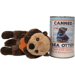 Canned Sea Otter