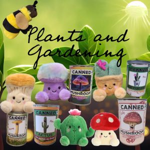 Plants & Gardening