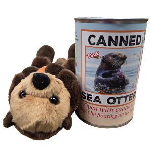 Canned Sea Otter