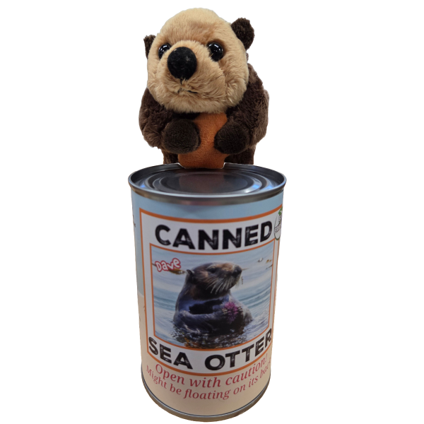 Canned Sea Otter - Image 6