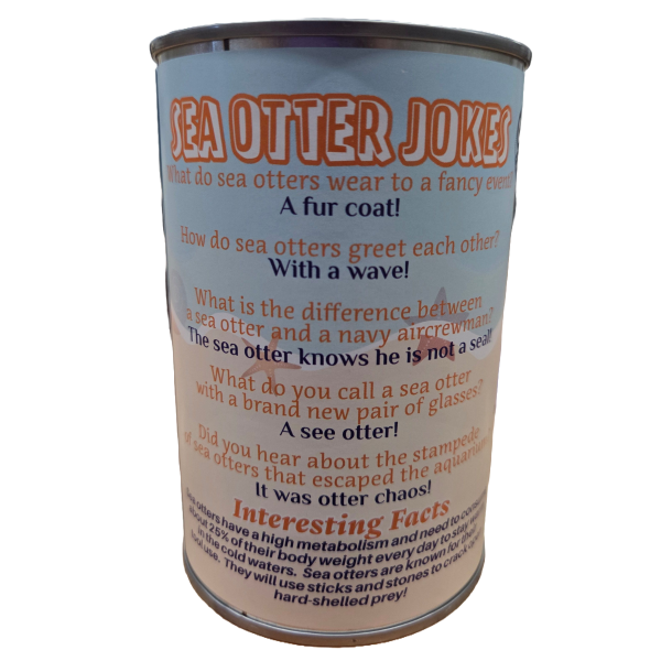 Canned Sea Otter - Image 2