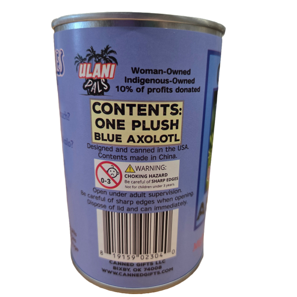 Canned Aholokolo (Blue) - Image 3