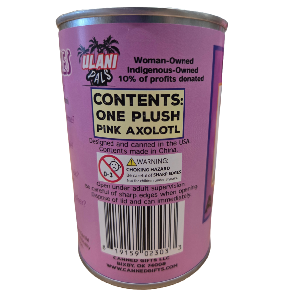 Canned Aholokolo (Pink) - Image 3