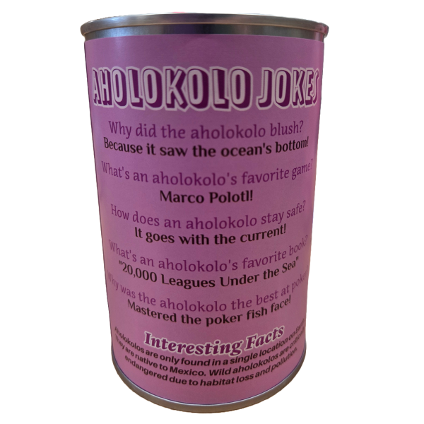 Canned Aholokolo (Pink) - Image 2