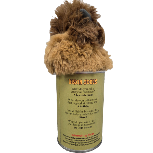 Canned Bison (Grand Teton) - Image 2