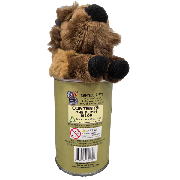 Canned Bison (Grand Teton) - Image 3