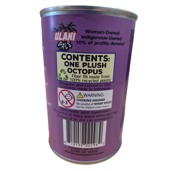 Canned He'e - Image 3