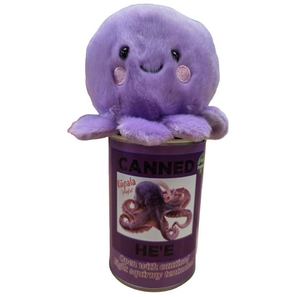 Canned He'e - Image 4