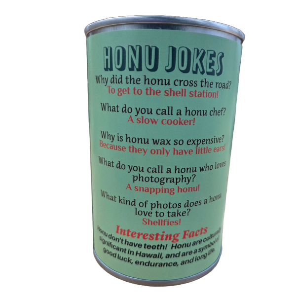 Canned Honu - Image 5