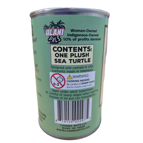 Canned Honu - Image 4