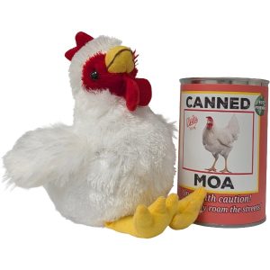 Canned Moa