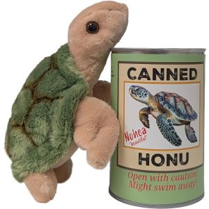 Canned Honu