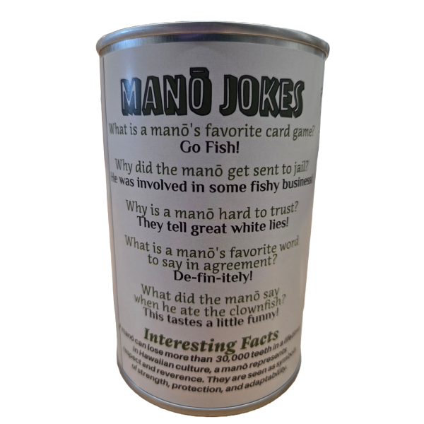 Canned Manō - Image 2