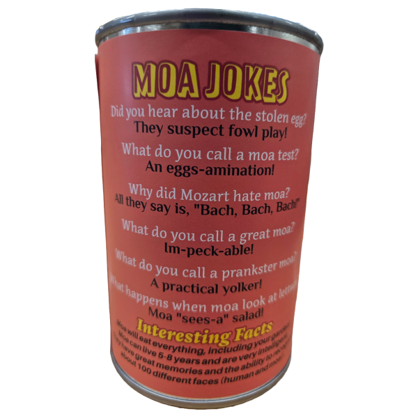 Canned Moa - Image 2