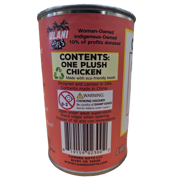 Canned Moa - Image 4
