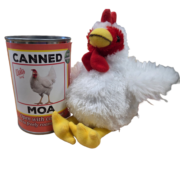 Canned Moa
