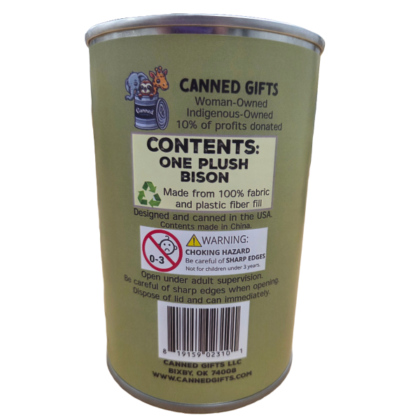 Canned Bison (Montana Edition) - Image 5