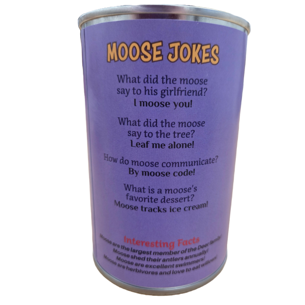 Canned Moose (Montana Edition) - Image 2
