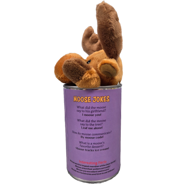 Canned Moose (Grand Teton) - Image 2