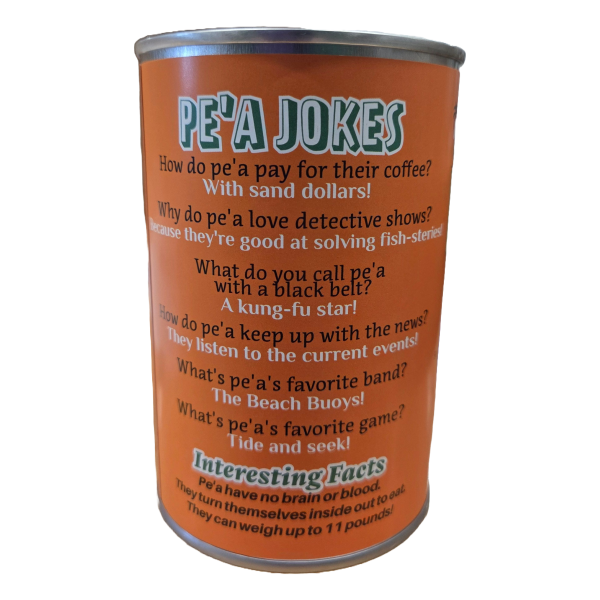 Canned Pe'a - Image 2