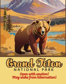 Grand Teton Edition Cans