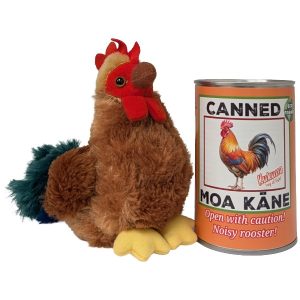 Canned Moa Kāne