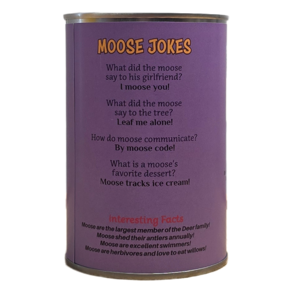 Canned Moose (Grand Teton) - Image 3