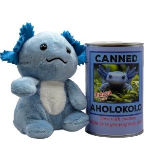 Canned Aholokolo (Blue)