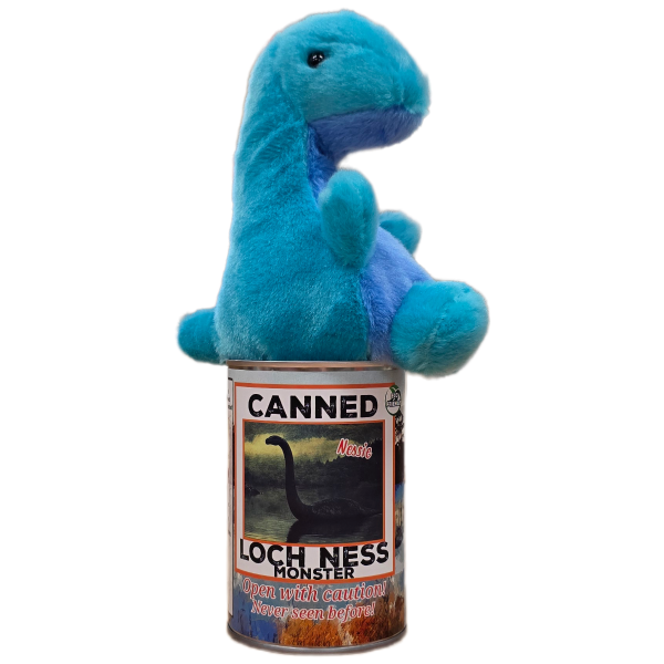 Canned Loch Ness Monster - Image 6