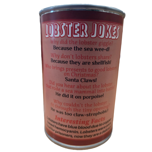 Canned Lobster - Image 5