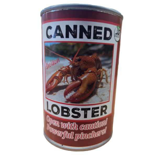 Canned Lobster - Image 3