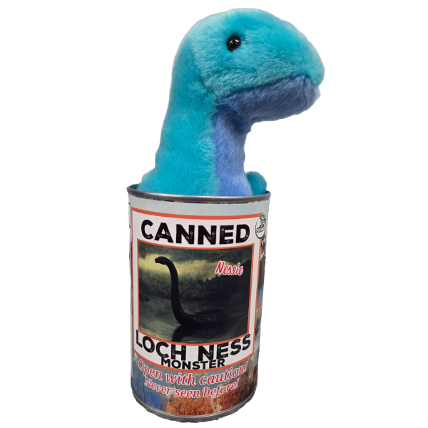 Canned Loch Ness Monster - Image 5