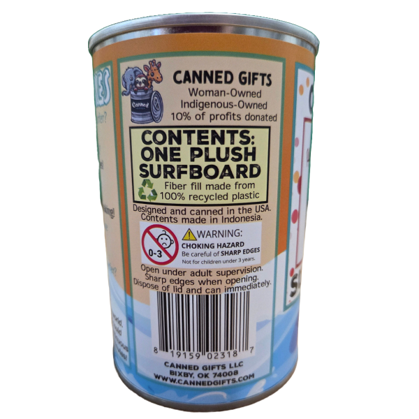 Canned Surfboard - Image 5