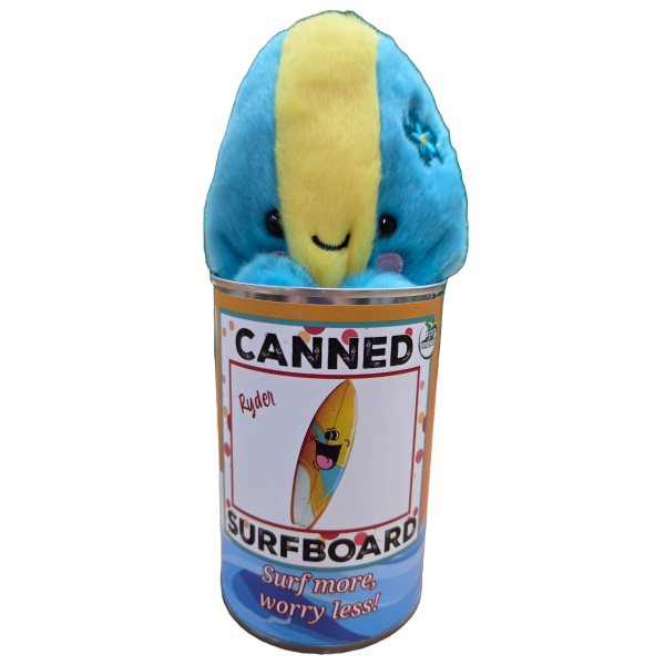 Canned Surfboard - Image 2
