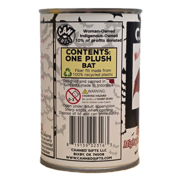 Canned Bat - Image 4