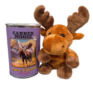 Canned Moose (Artistic Aspen Edition)