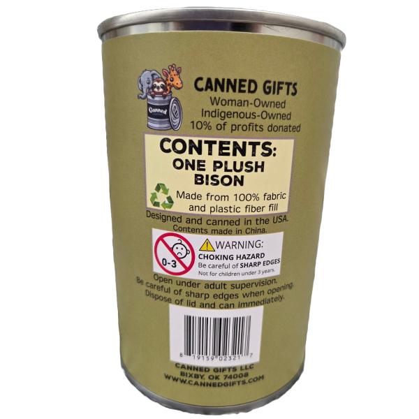 Canned Bison (Aspen Edition) - Image 3