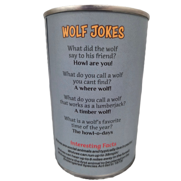 Canned Wolf (Aspen Edition) - Image 2
