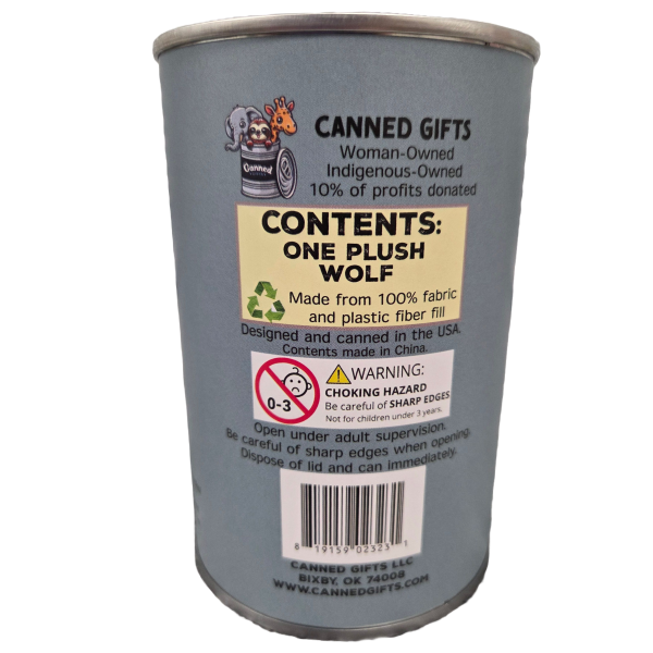 Canned Wolf (Aspen Edition) - Image 4